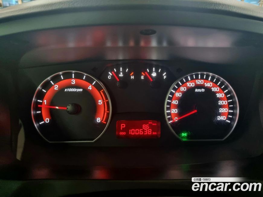 KG_Mobility_Ssangyong KORANDO 2017