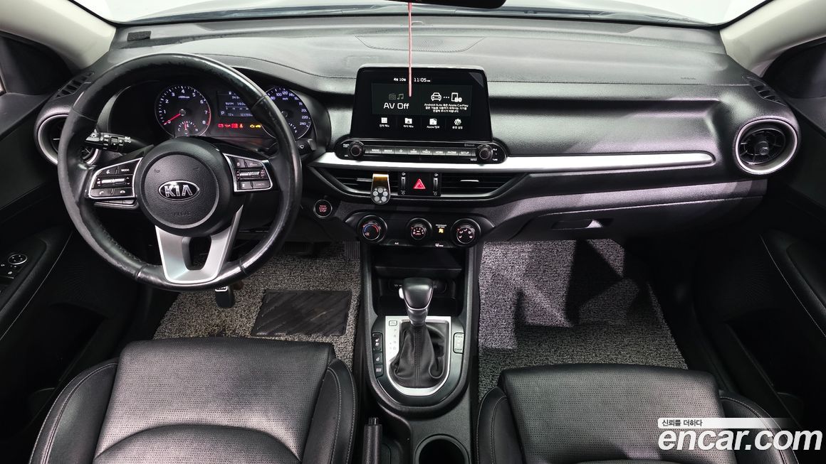 Kia K3 2019