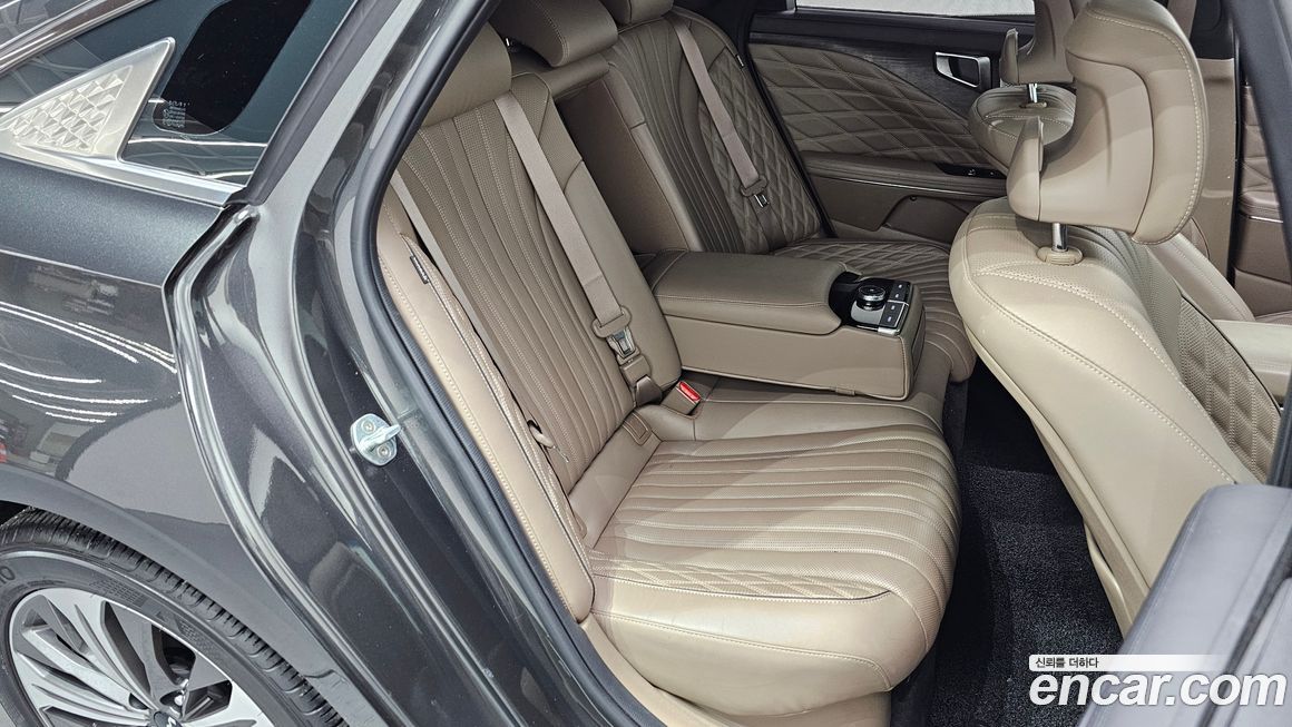Kia K8 2023