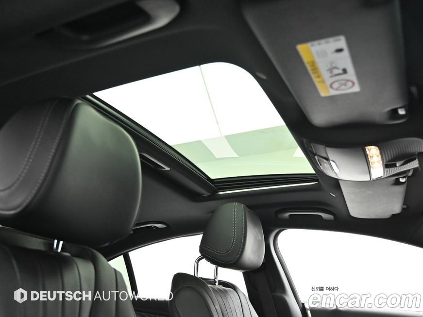 Mercedes-Benz CLS-Class 2021