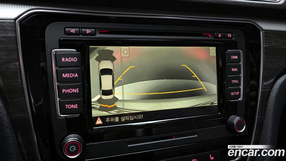 Volkswagen Passat 2018