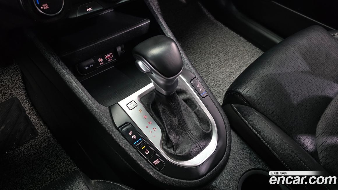 Kia K3 2019