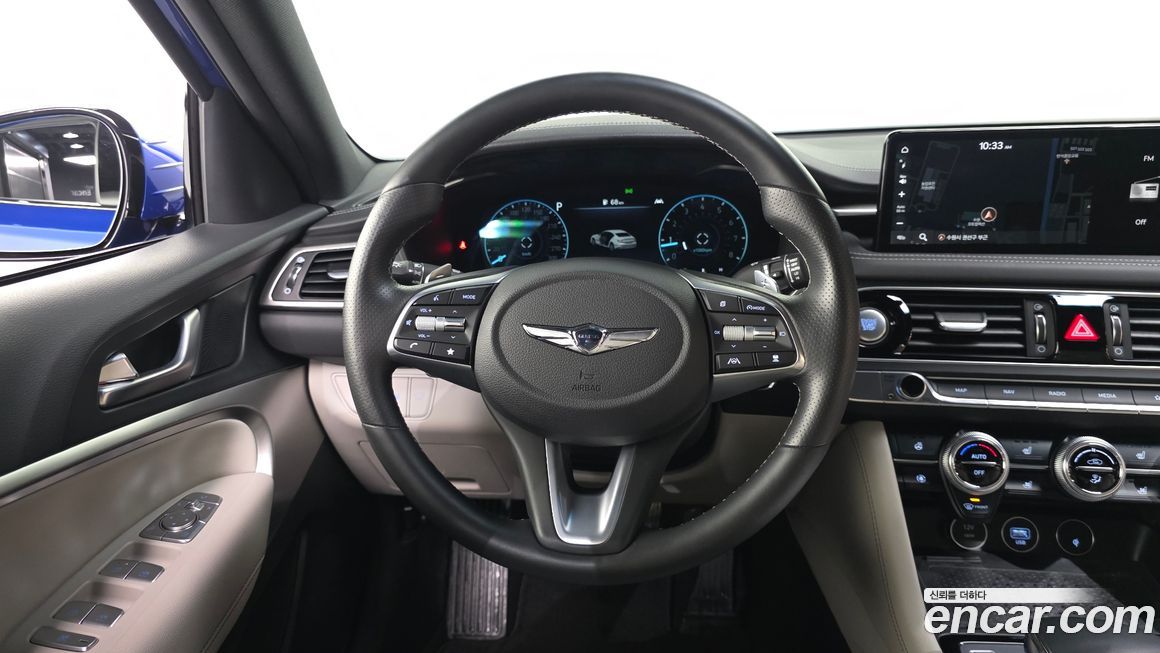 Genesis G70 2023
