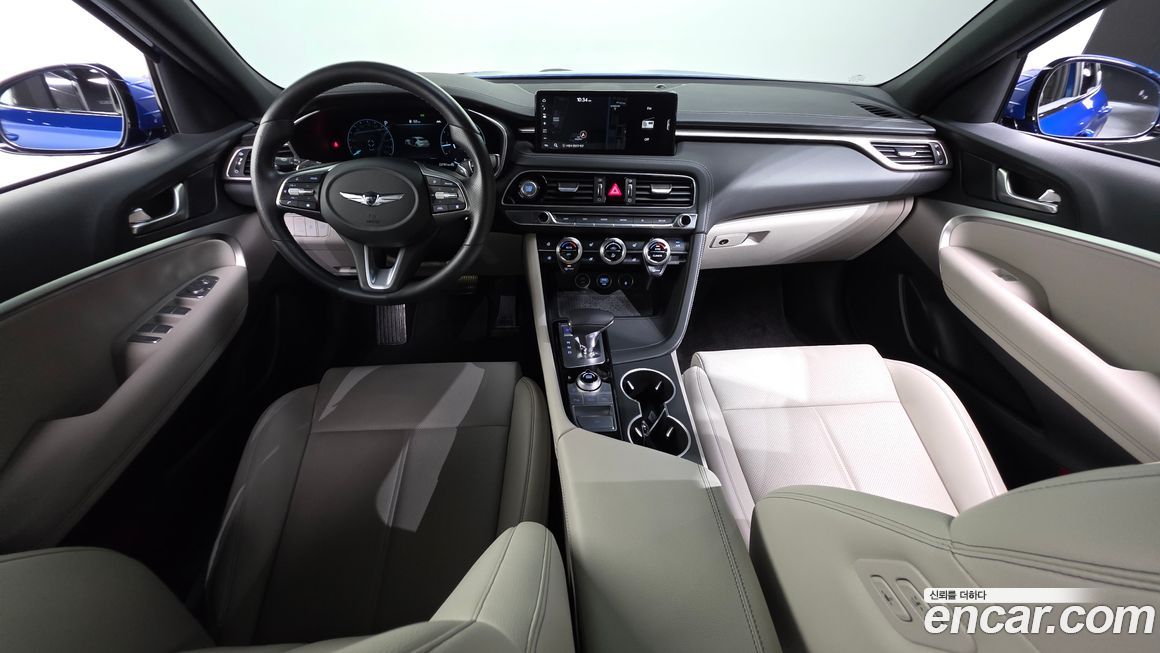 Genesis G70 2023