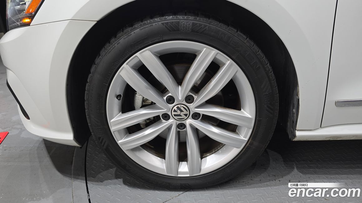 Volkswagen Passat 2018