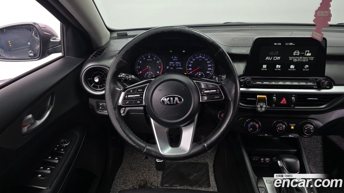Kia K3 2019