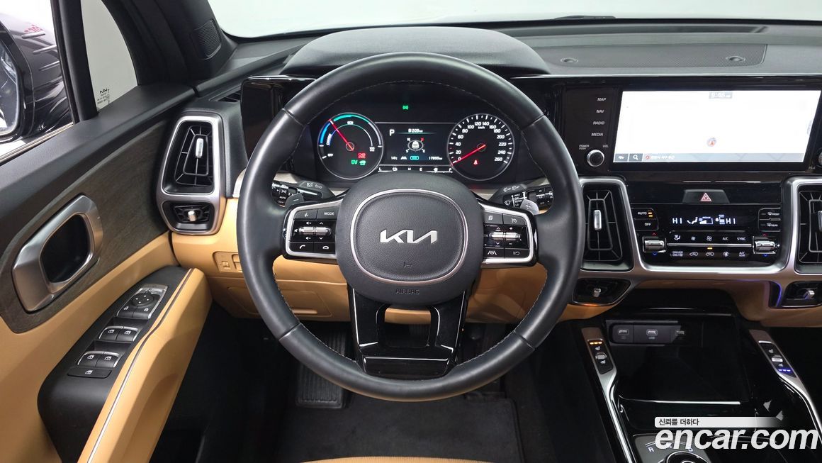 Kia Sorento 2022
