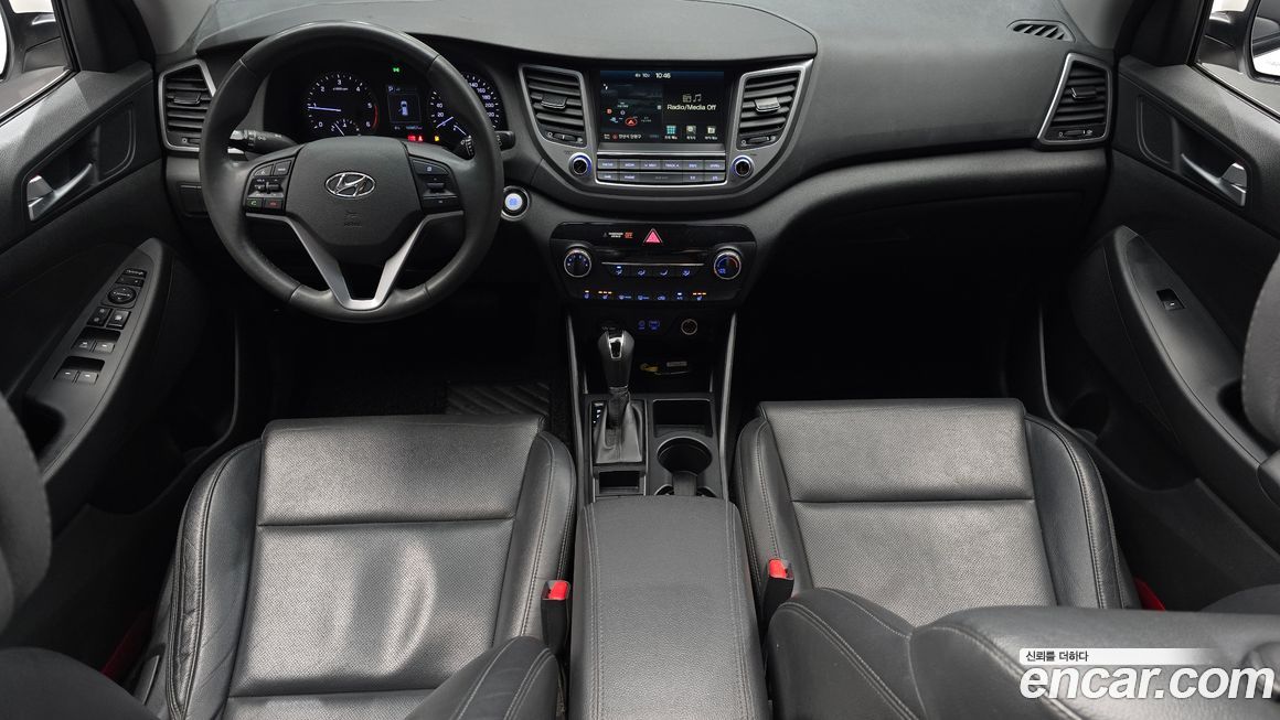 Hyundai Tucson 2017