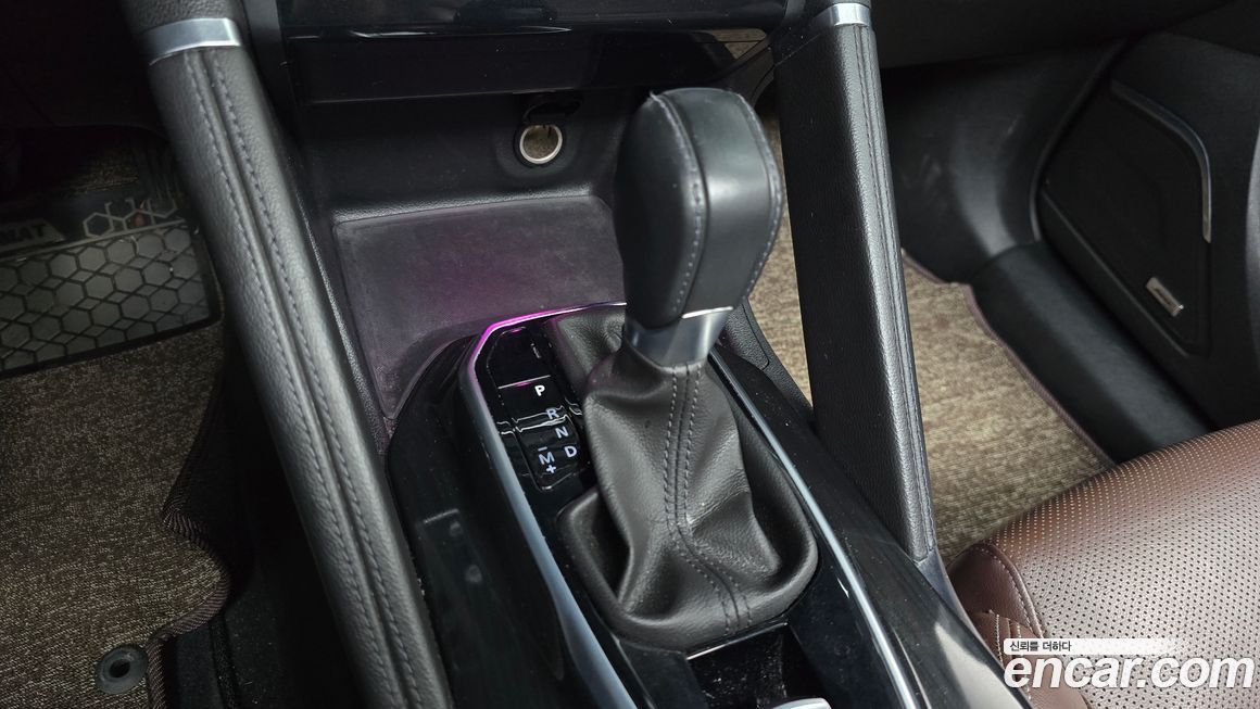 Renault-KoreaSamsung QM6 2017