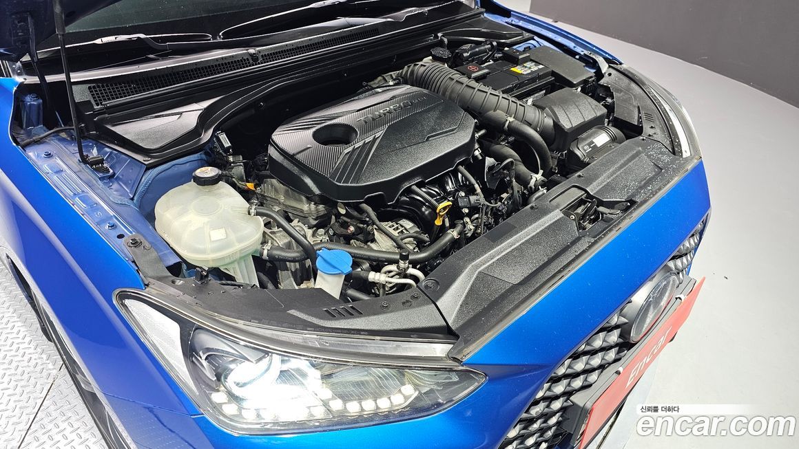 Hyundai Veloster 2018