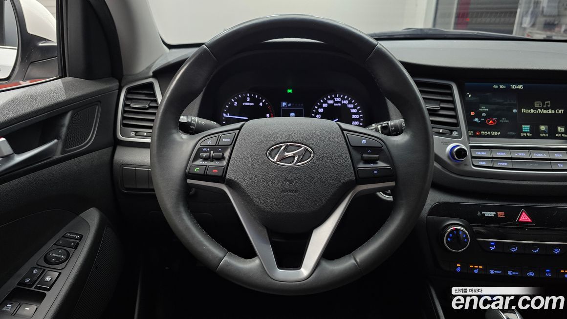 Hyundai Tucson 2017