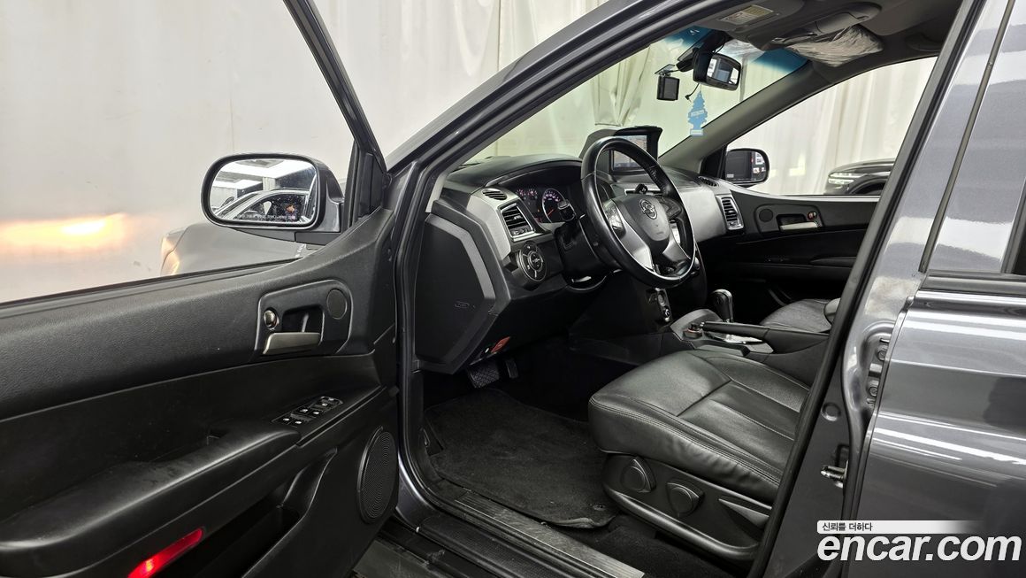KG_Mobility_Ssangyong KORANDO 2016