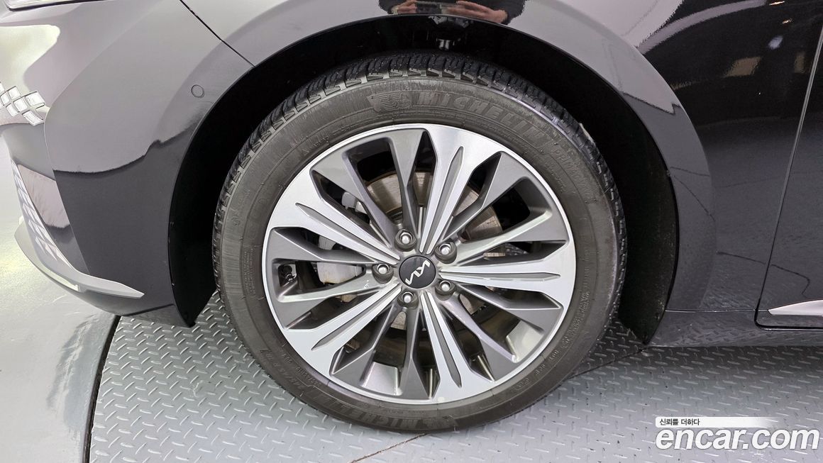 Kia K8 2023
