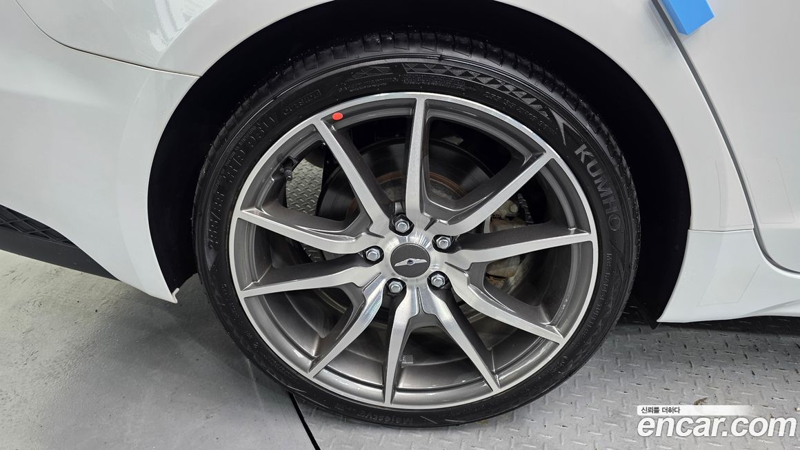 Genesis G70 2021