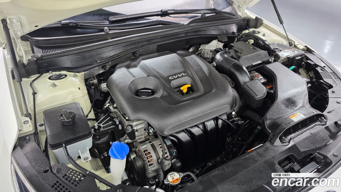 Kia K5 2019