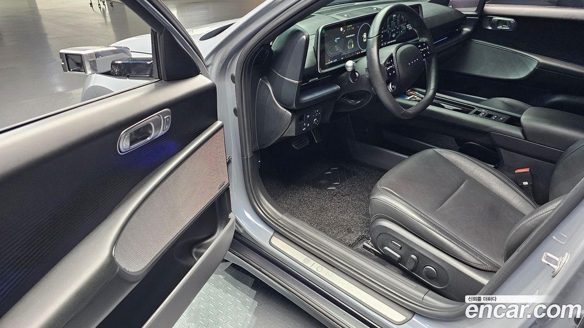 Hyundai Ioniq6 2023