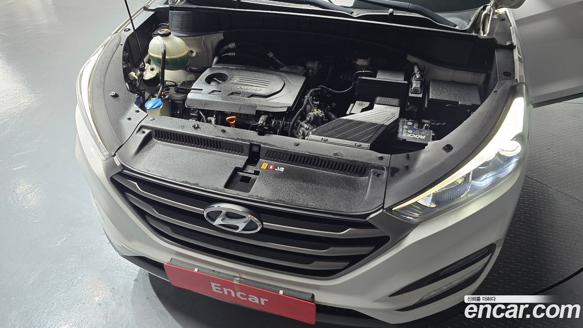 Hyundai Tucson 2016