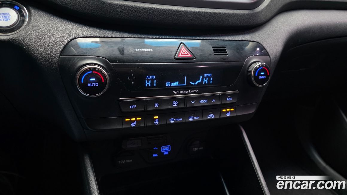 Hyundai Tucson 2016