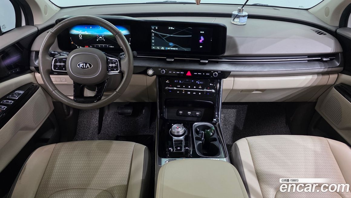 Kia Canival 2021