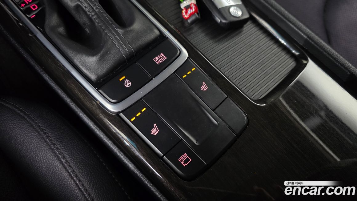 Kia K5 2019