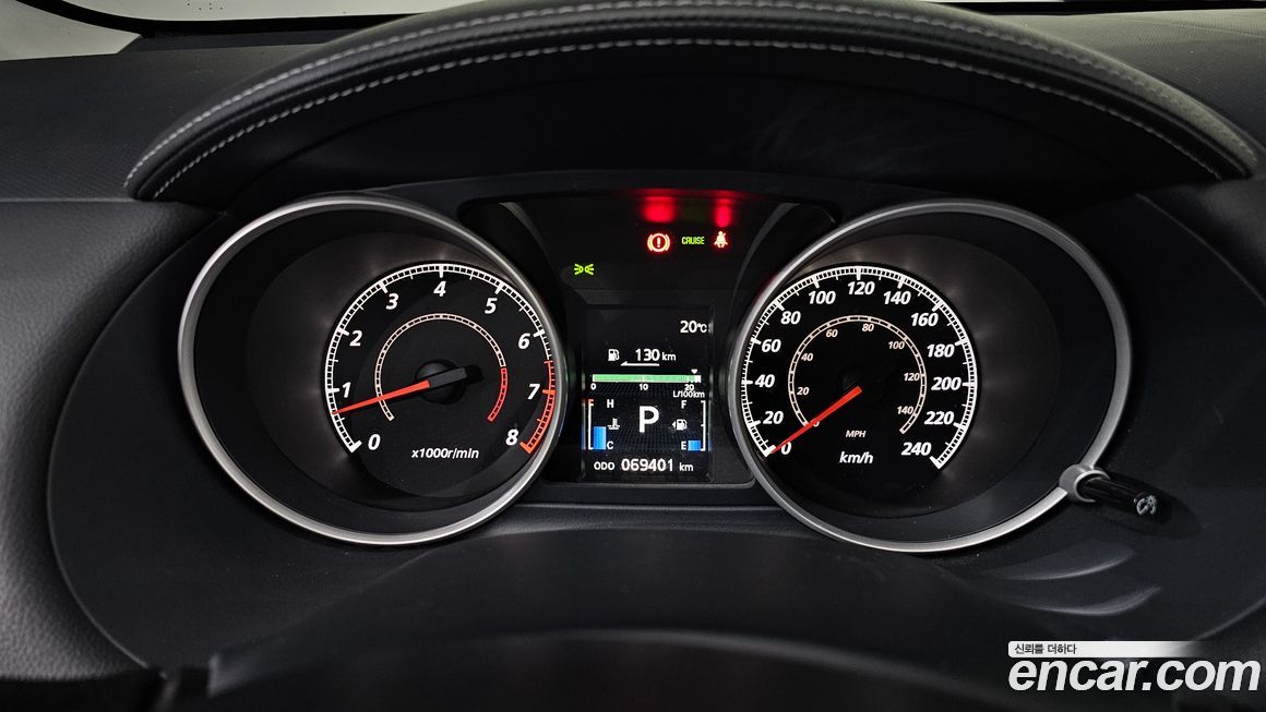 Mitsubishi Outlander 2010