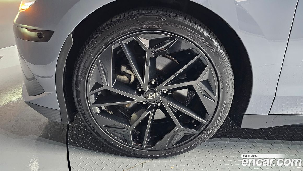 Hyundai Ioniq6 2023