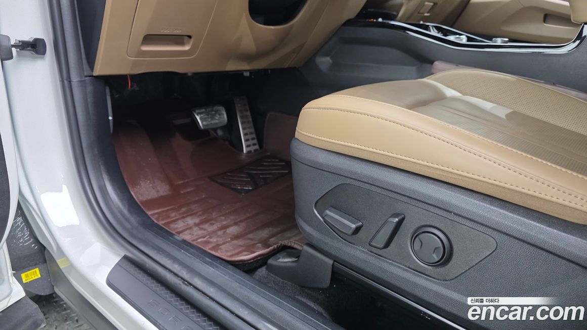 Kia Sorento 2025