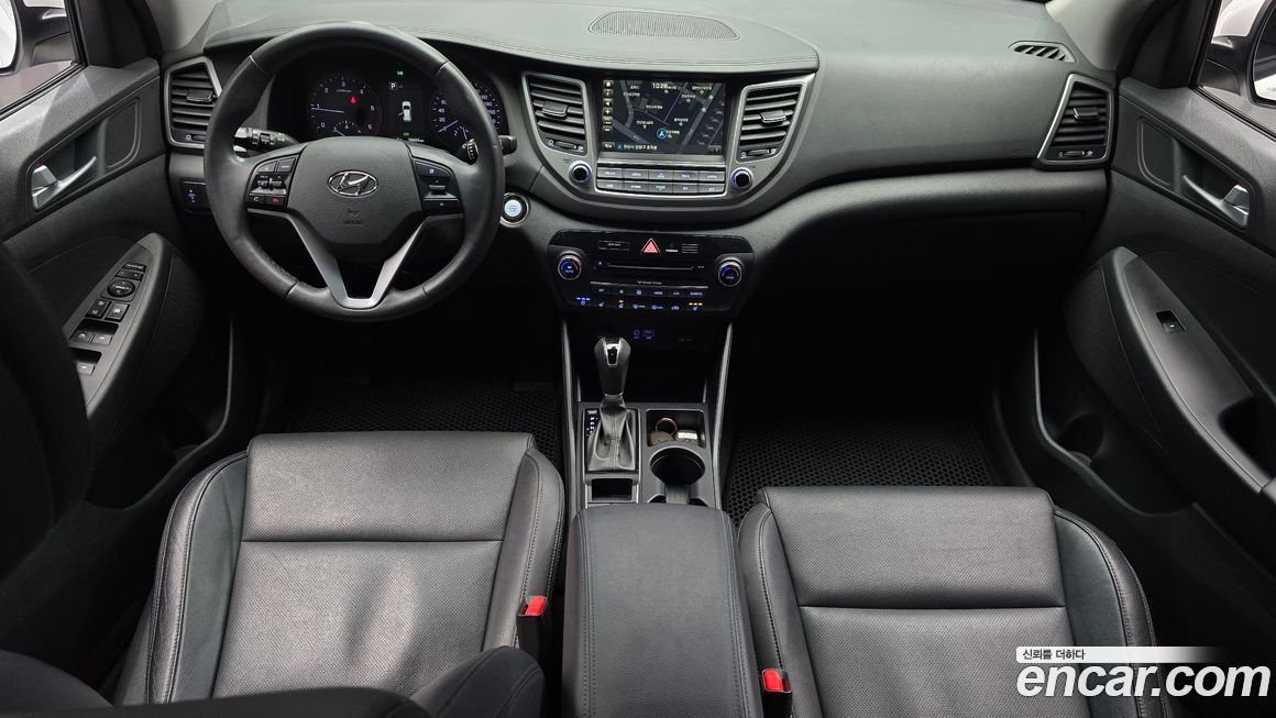 Hyundai Tucson 2016