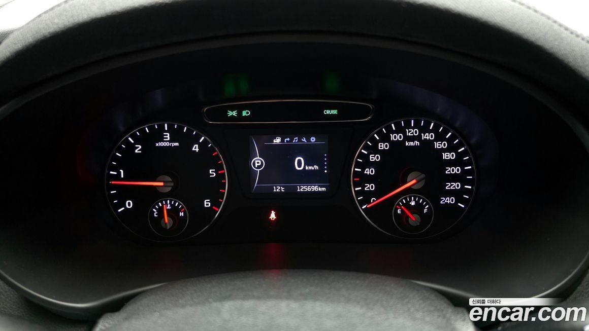 Kia Sorento 2017