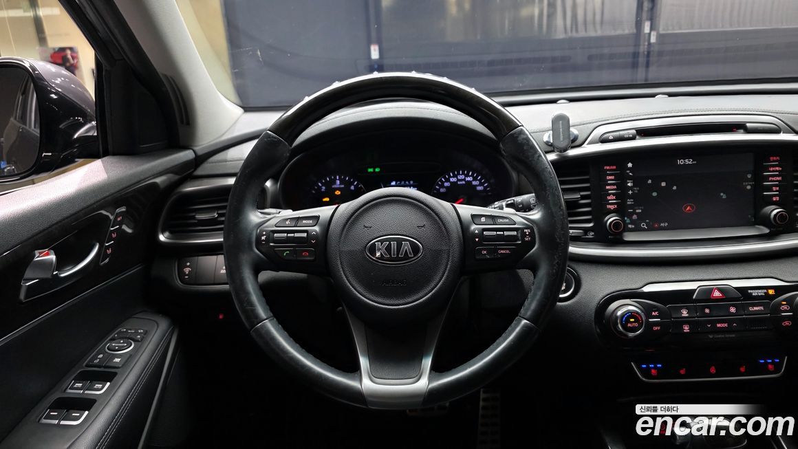Kia Sorento 2017