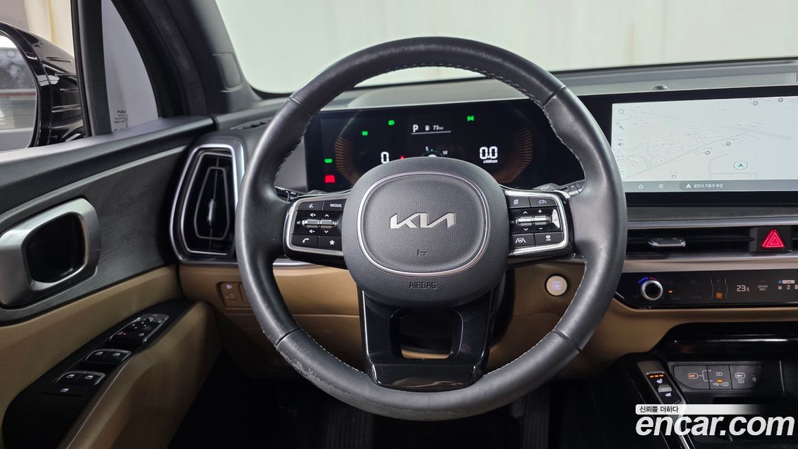 Kia Sorento 2024