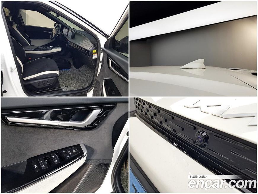 Kia EV6 2022