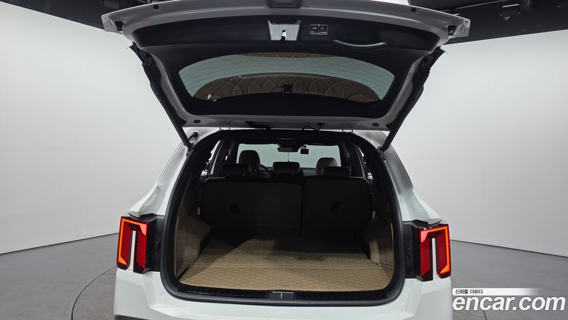 Kia Sorento 2025