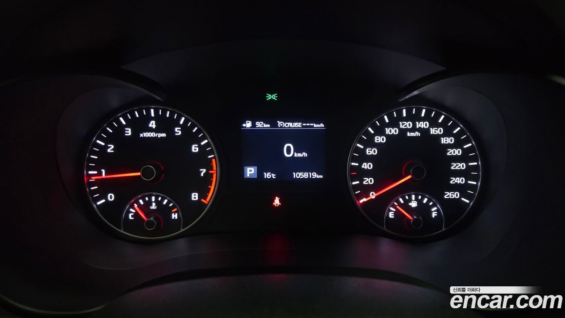 Kia K5 2019
