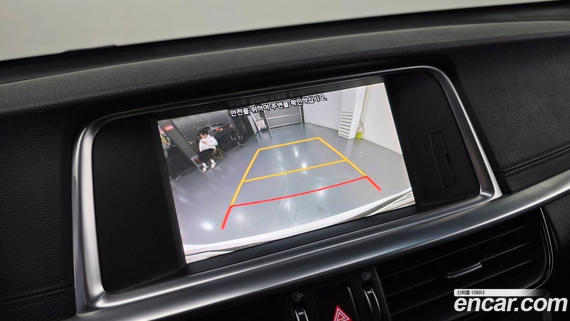 Kia K5 2019