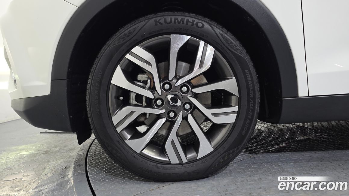 KG_Mobility_Ssangyong TIBOLI 2019