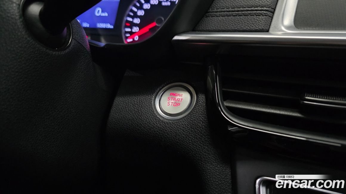 Kia K5 2019