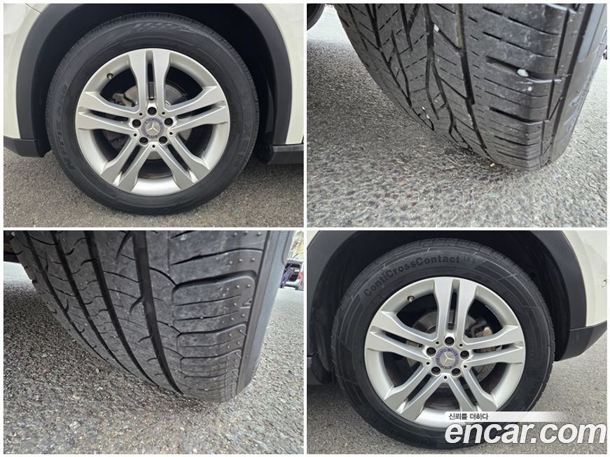 Mercedes-Benz GLA-Class 2016