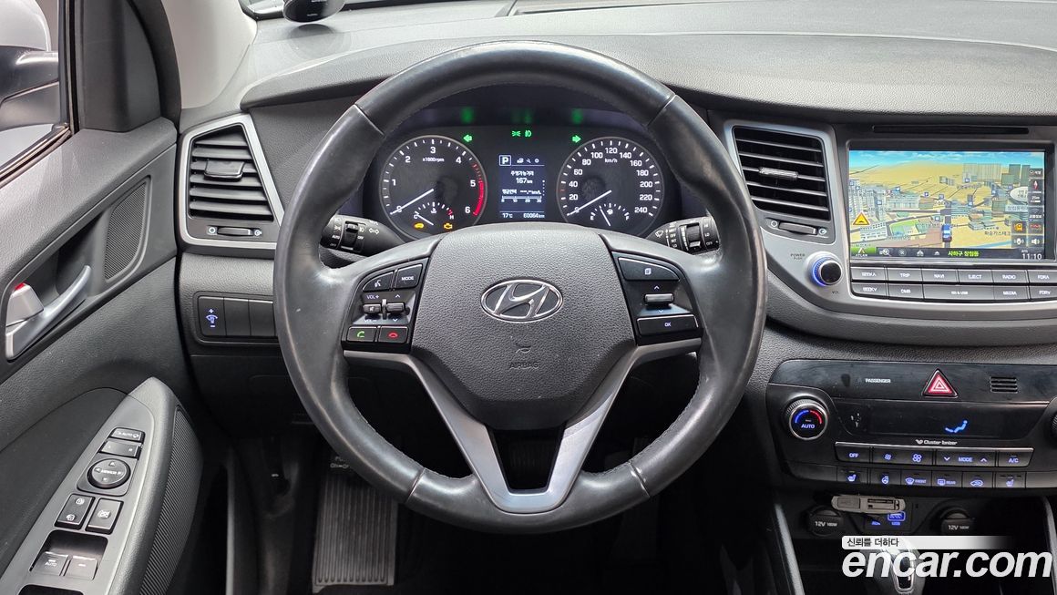 Hyundai Tucson 2016