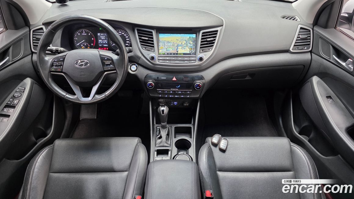 Hyundai Tucson 2016