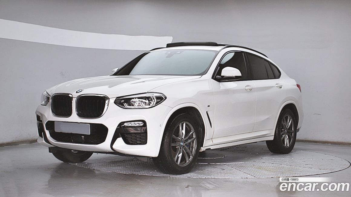 BMW X4 2019
