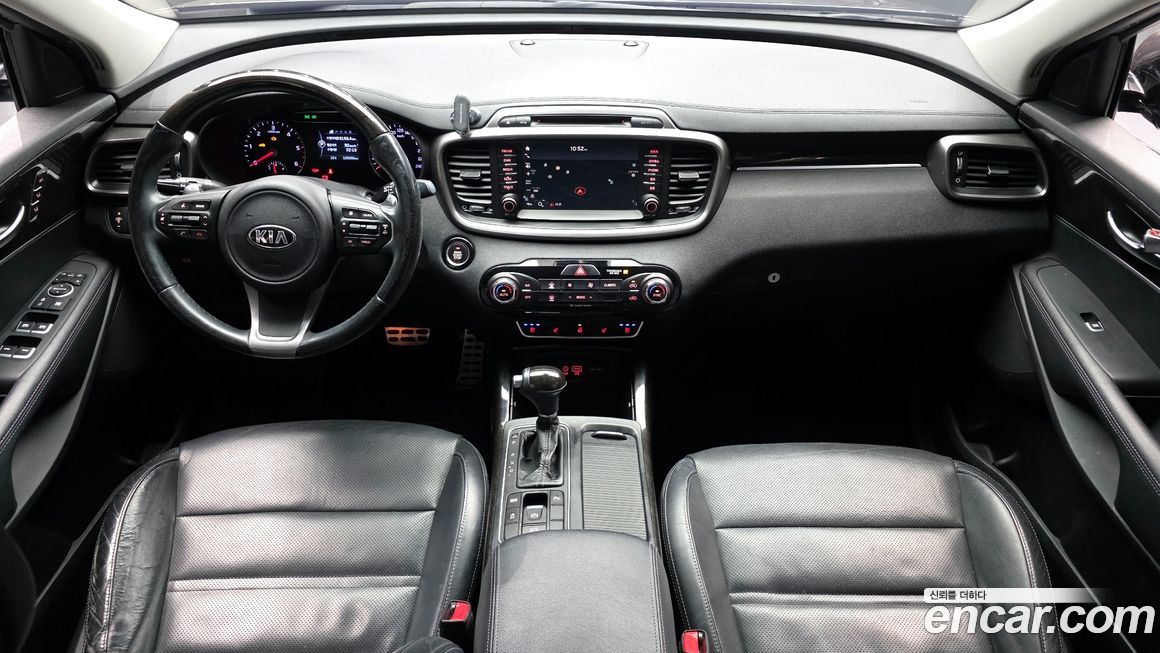 Kia Sorento 2017