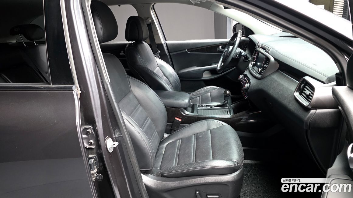 Kia Sorento 2017