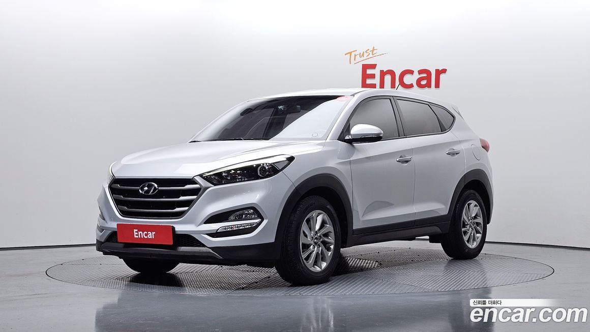 Hyundai Tucson 2016