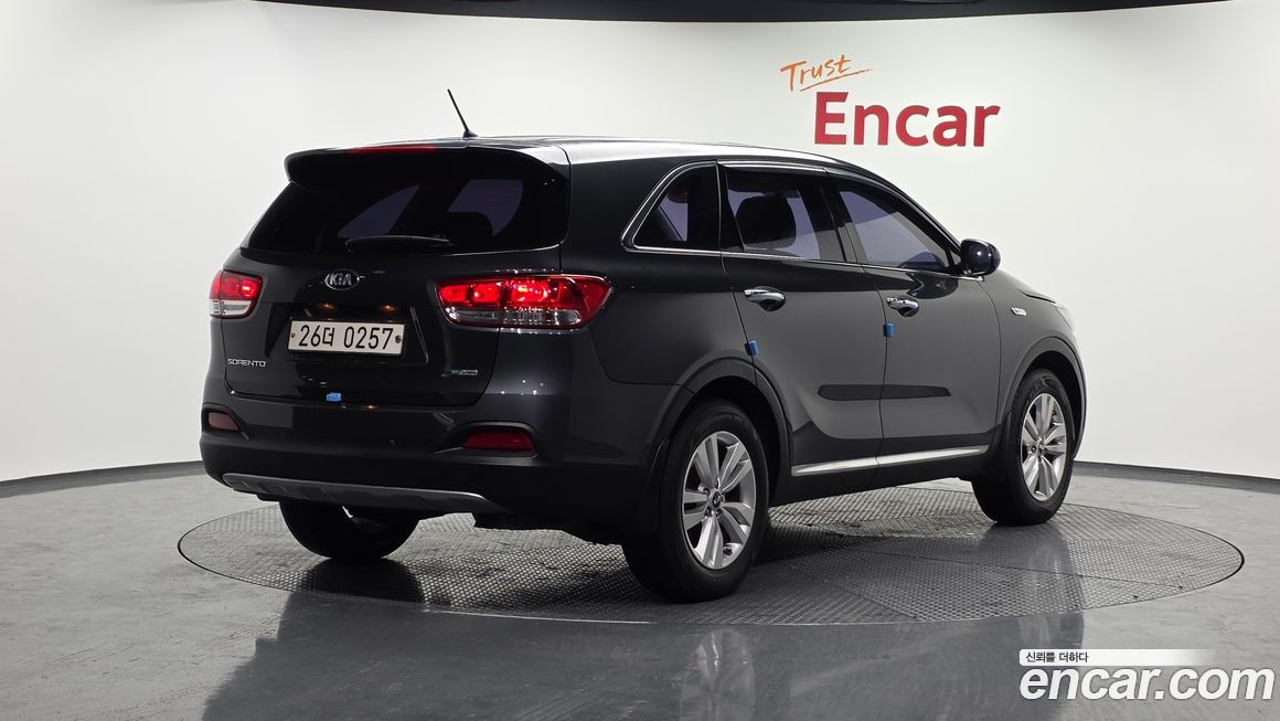 Kia Sorento 2016