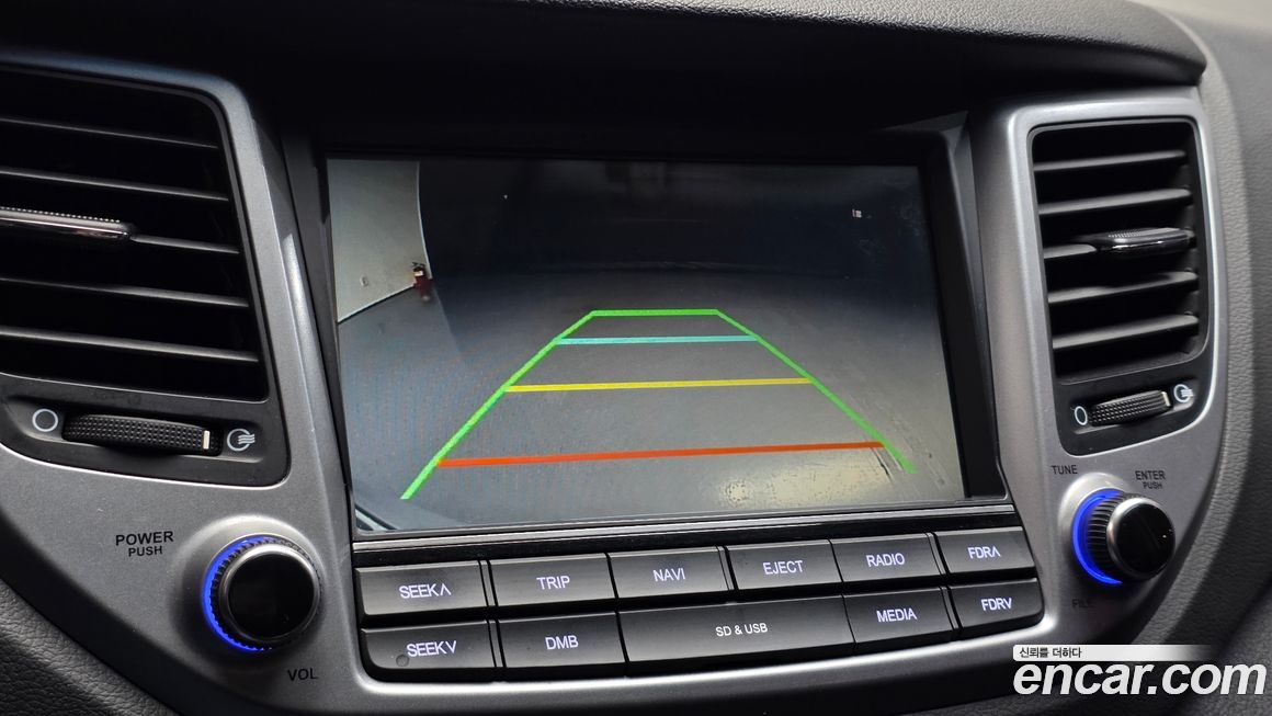 Hyundai Tucson 2016
