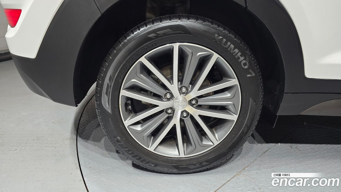 Hyundai Tucson 2016