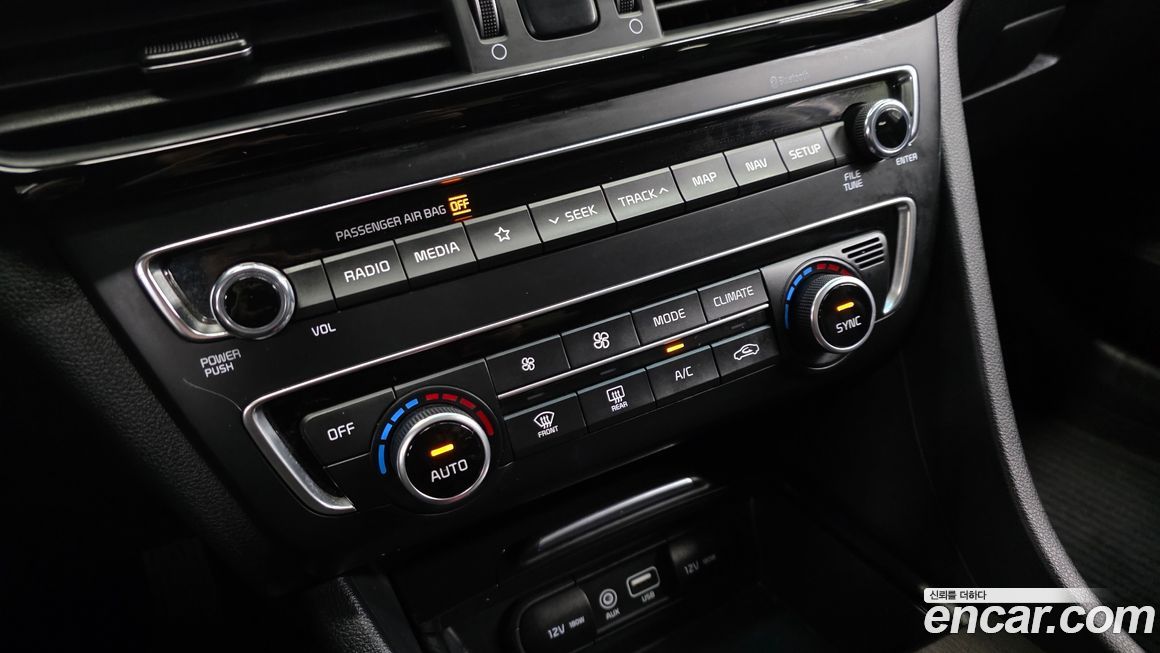 Kia K5 2019