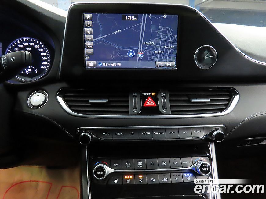 Hyundai Grandeur 2017