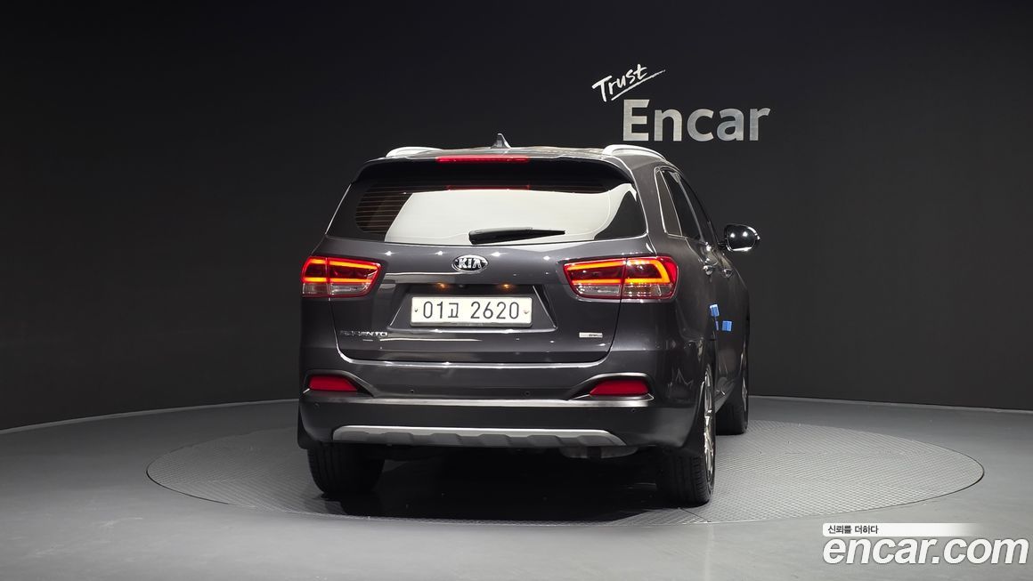 Kia Sorento 2017